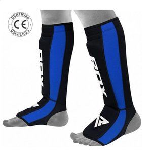 RDX T6 Shin Instep Guards SM-MED